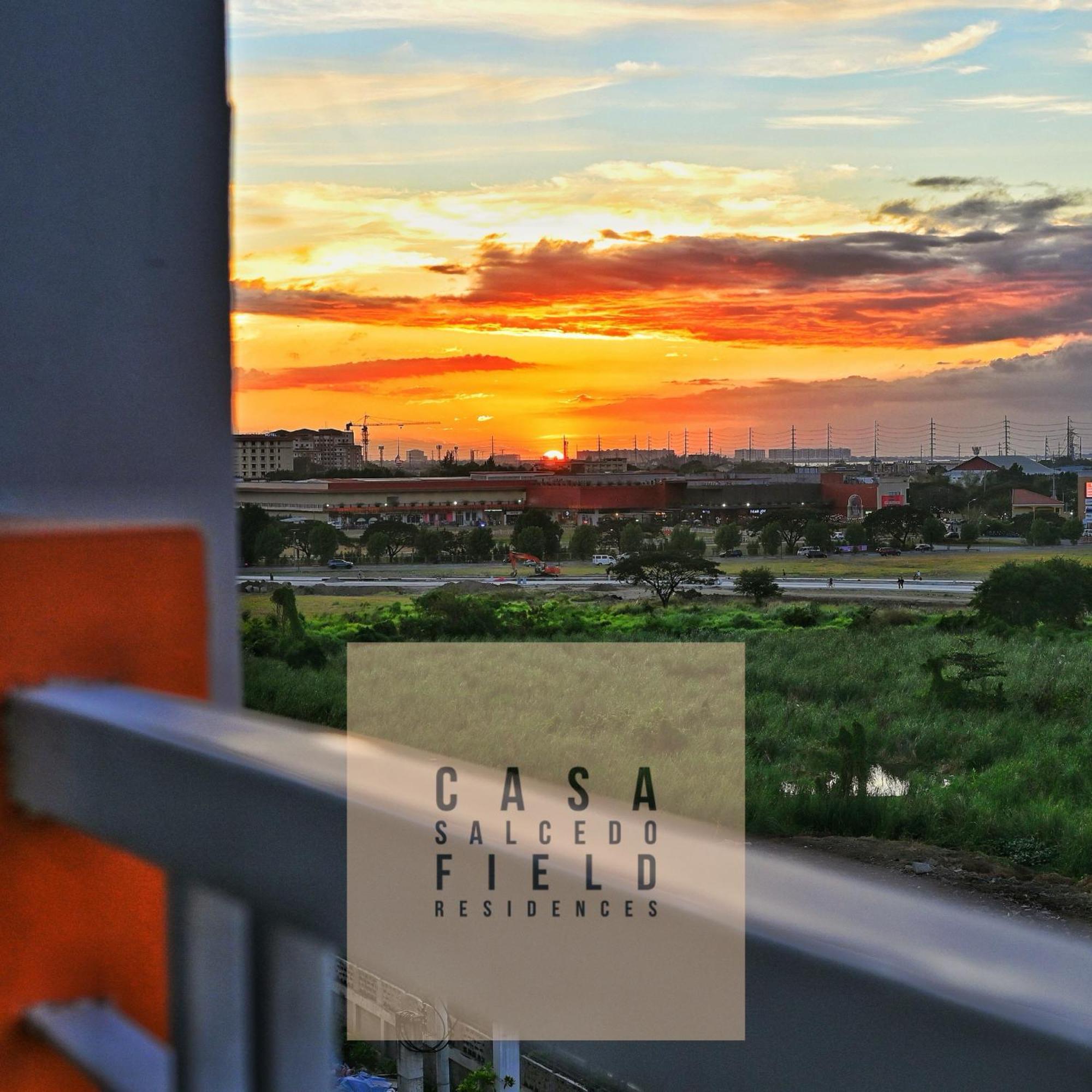 Casa Salcedo - Field Residences Paranaque City Экстерьер фото