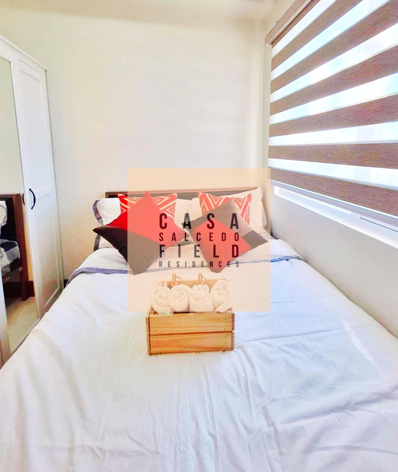 Casa Salcedo - Field Residences Paranaque City Экстерьер фото